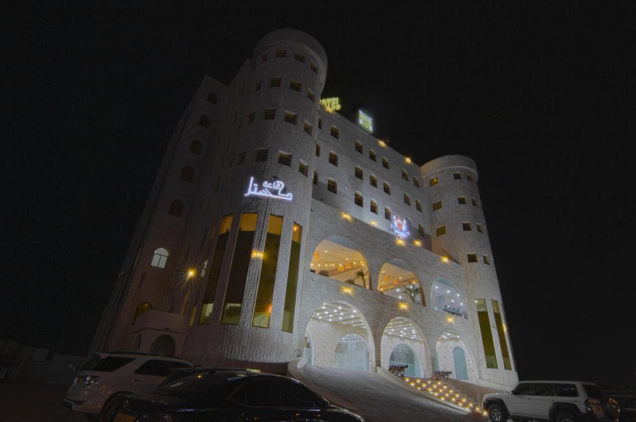 عبري كاسل هوتيل Dış mekan fotoğraf