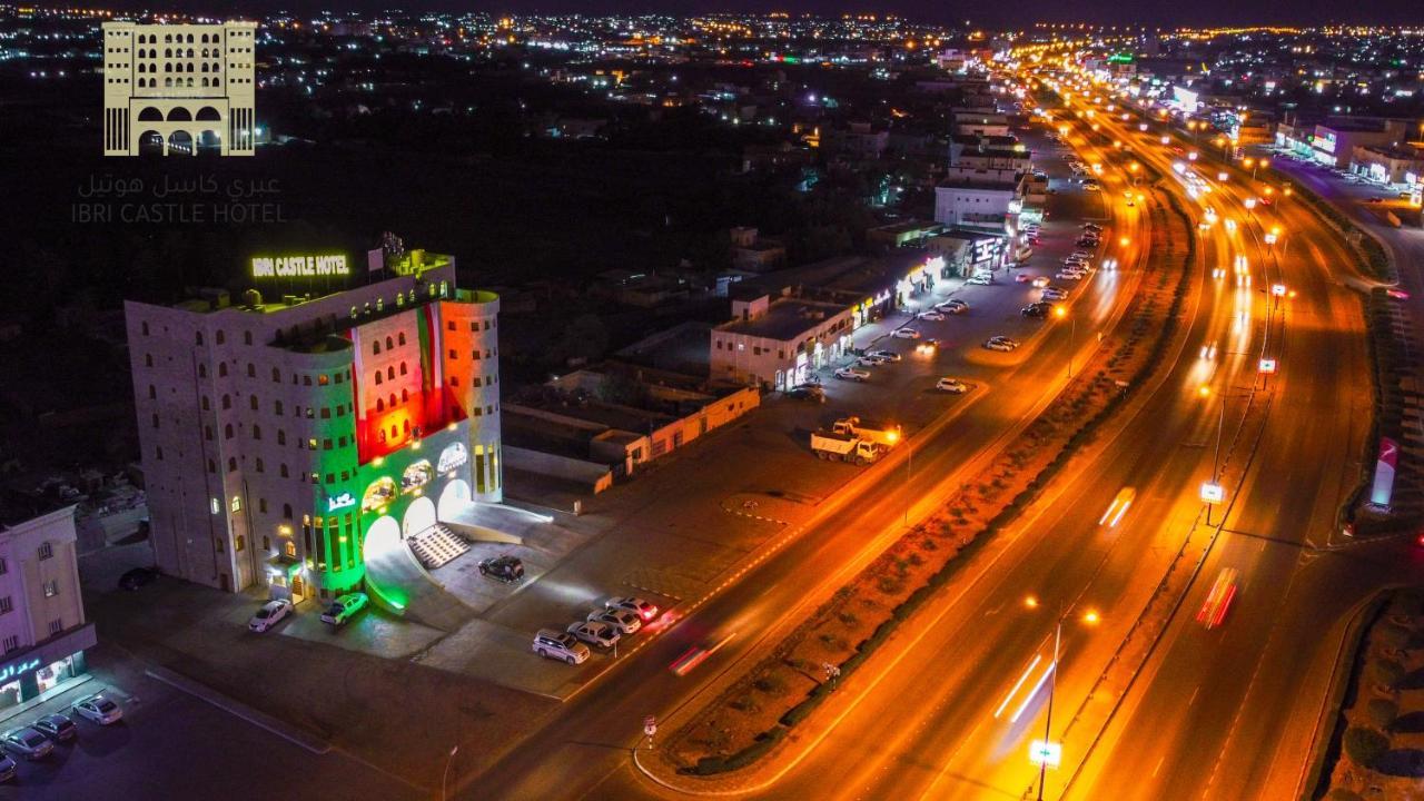 عبري كاسل هوتيل Dış mekan fotoğraf