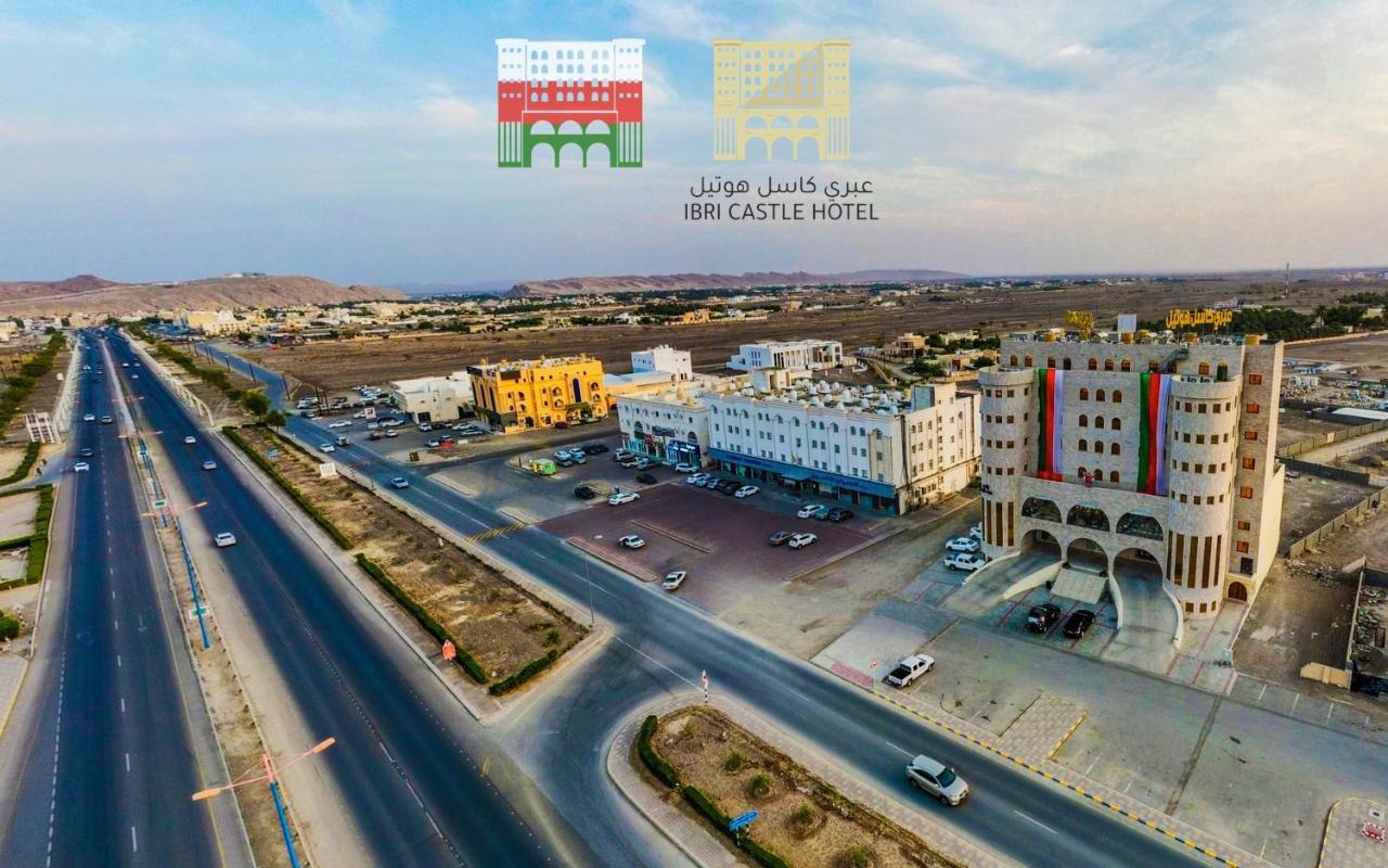 عبري كاسل هوتيل Dış mekan fotoğraf