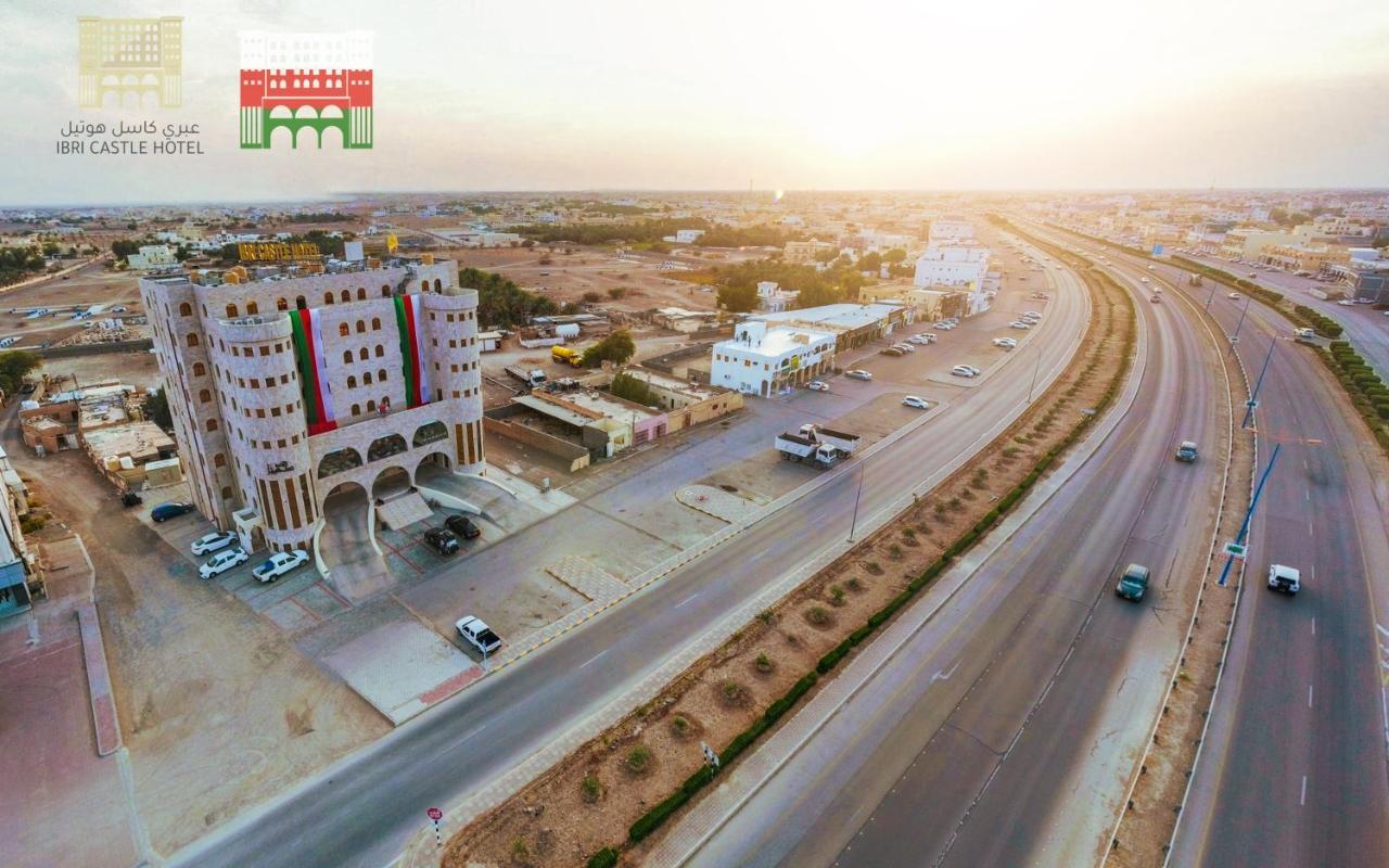 عبري كاسل هوتيل Dış mekan fotoğraf